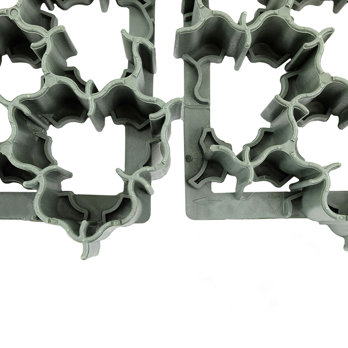 Rasengitter_Rondo_Detail