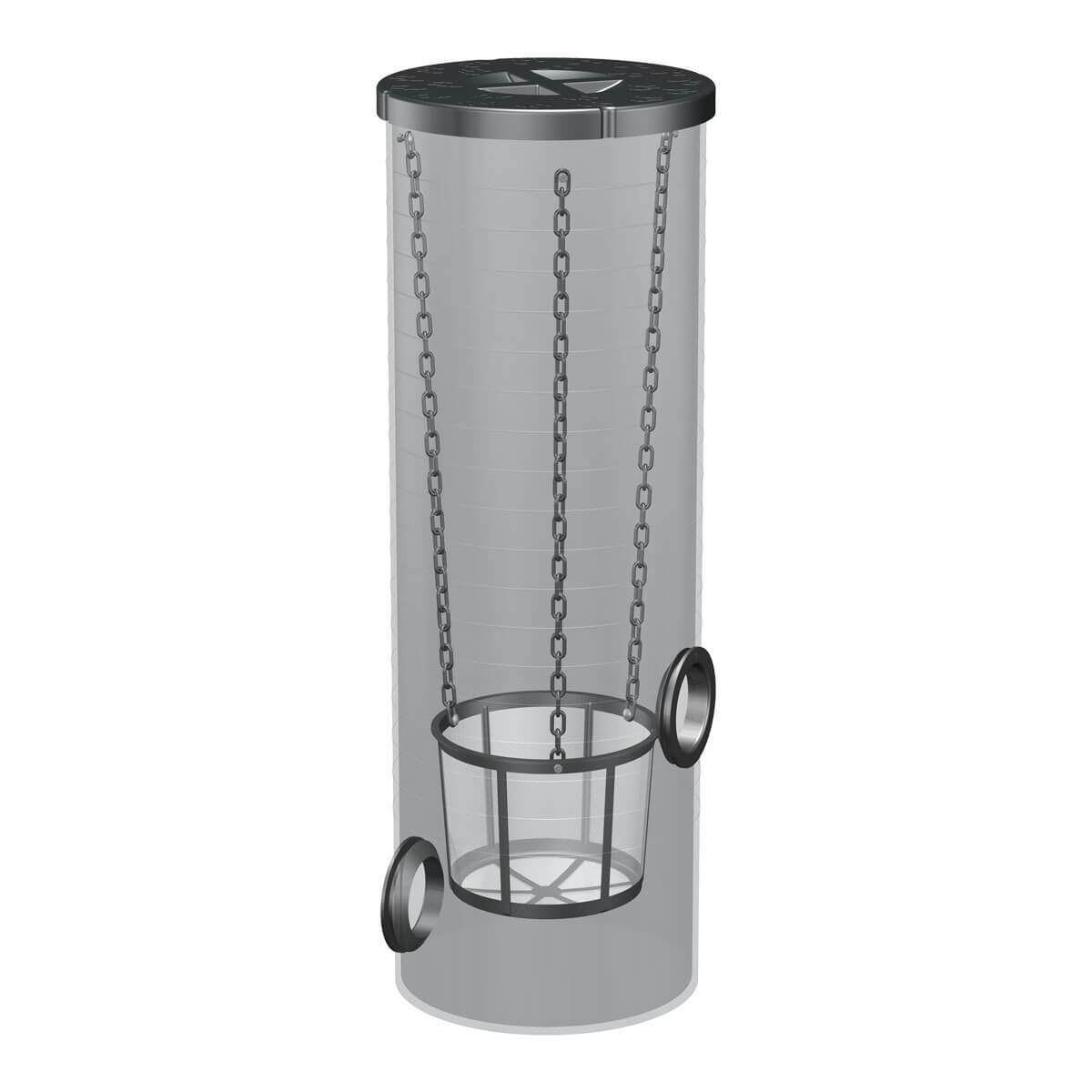 erdeinbaufilter_gef_versickerung_b2_1265 Vorfilter für Versickerungsanlagen "easy"