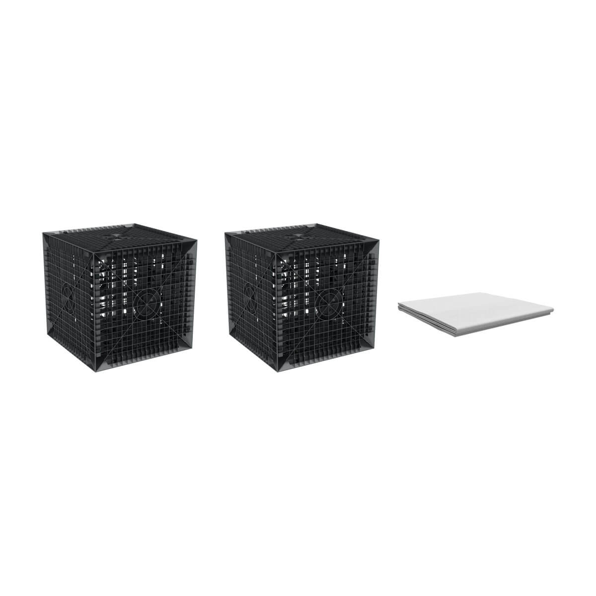 erweiterungsset_gvs_410_3714_1 Sickerbox Erweiterungs-Set - 410 L bis 1230 L