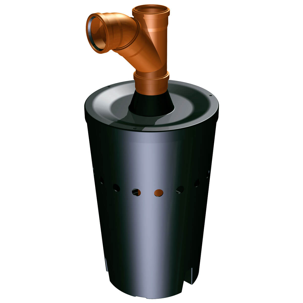 biovitor_dn_100 Biovitor DN 100 - biologischer Filter von GreenLife