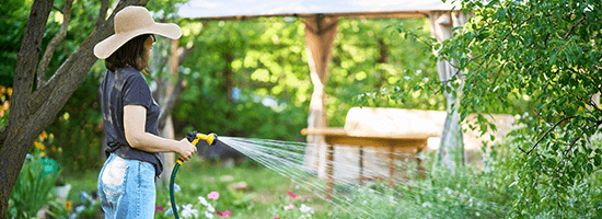 Für den Garten