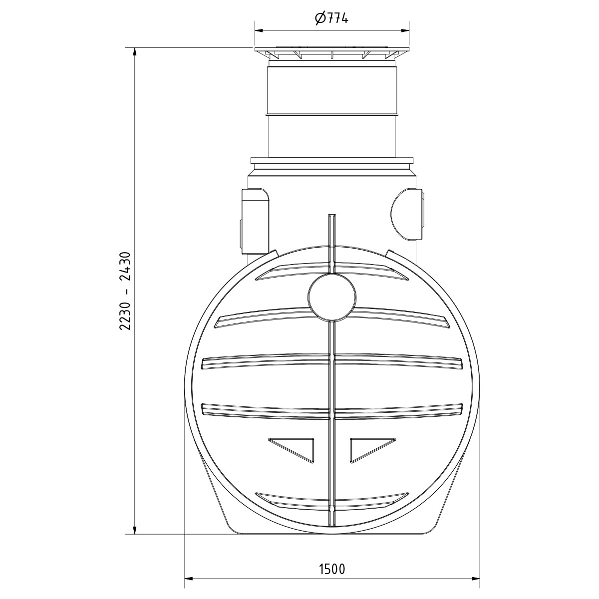 AQa-Line-3400-L-oF-Dom-kurz-200-kg-AQ-34-0001-vorne