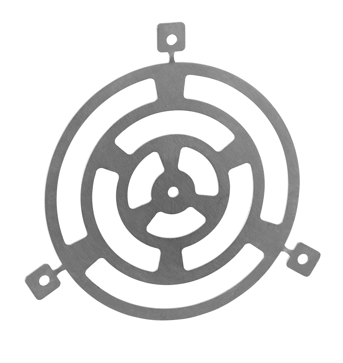 Tiersperre_ZB-KS-0100 Kleintierschutz aus Edelstahl für DN100 Rohr