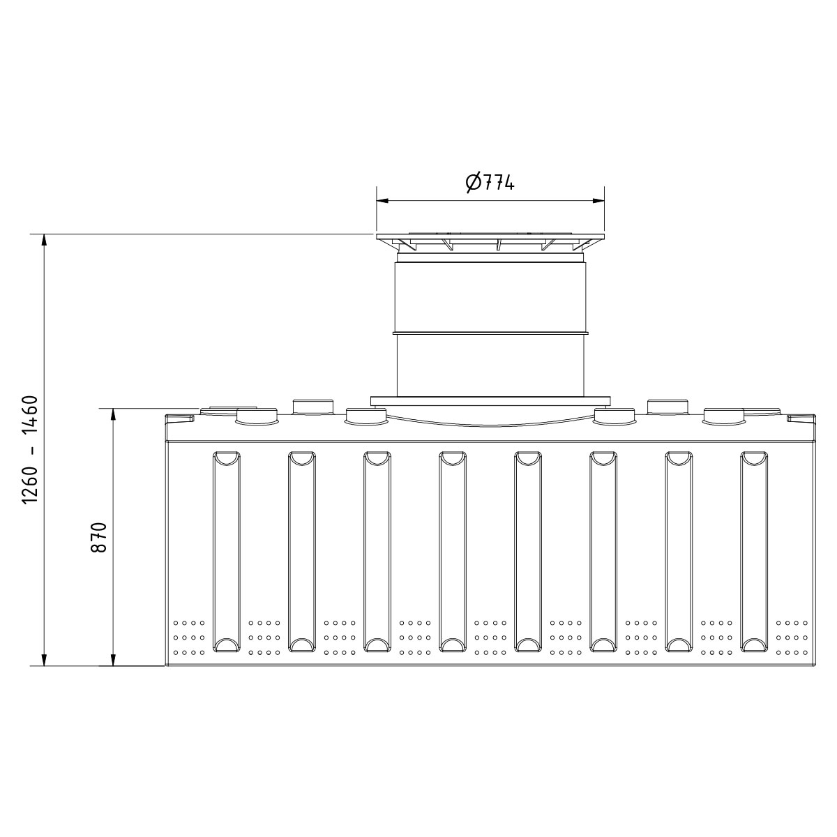 AQa-Line-Sicker-Flachtank-2000-L-oF-Dom-kurz-200-kg-FS-20-0001-seite