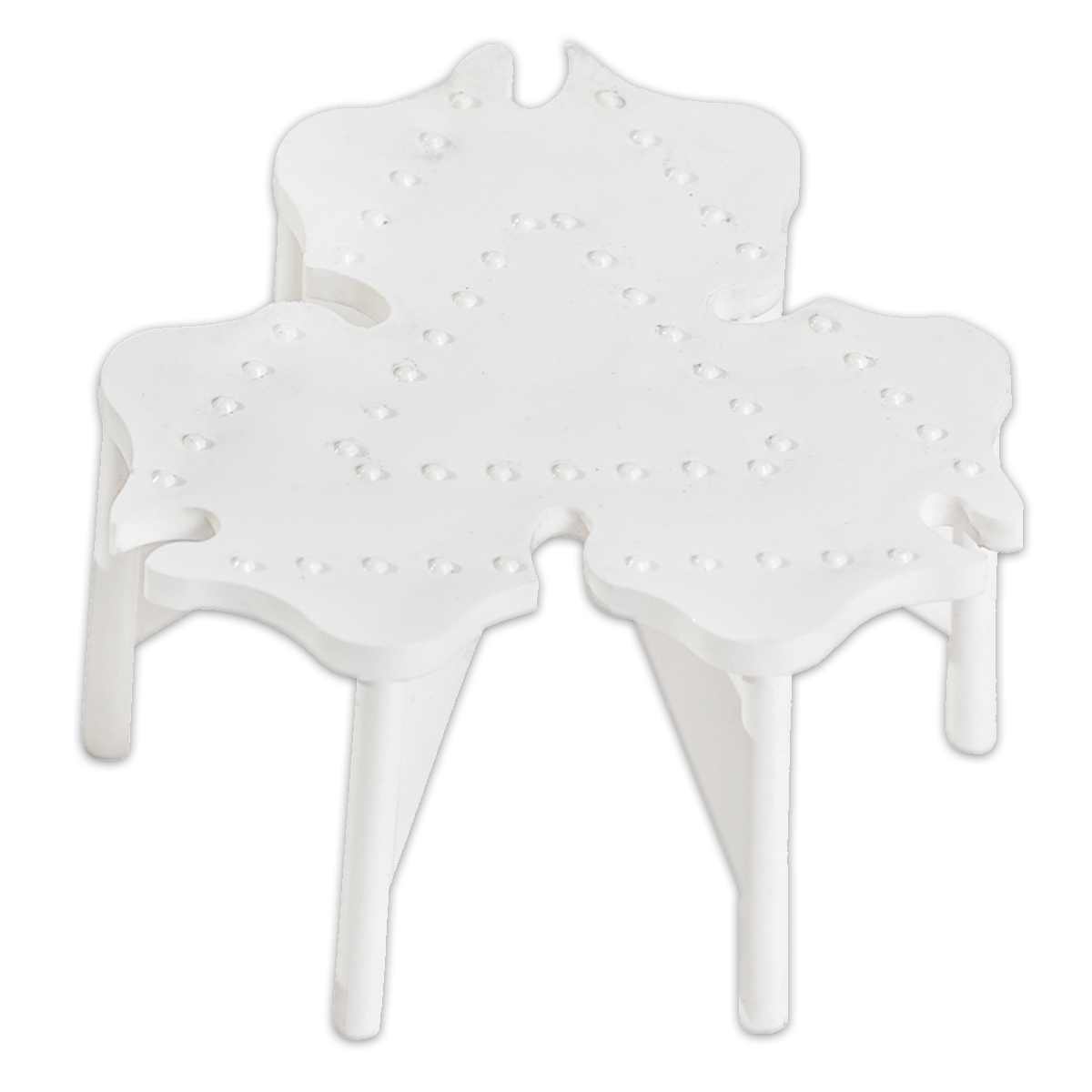 Parkmarkierung_Rondo Parkmarkierung für Rasenplatten RONDO