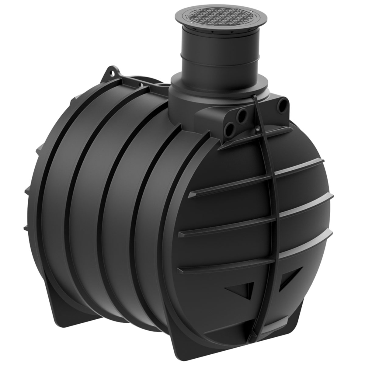 AQaLine-6000-L-oF-Dom-kurz-200-kg-AQ600001_2023 Zisterne AQa.Line 6000 L inkl. Abdeckung