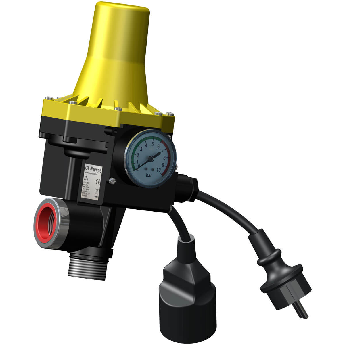 schaltautomat_gsa_54_399 Schaltautomat 54 für Pumpen mit Schwimmschalter