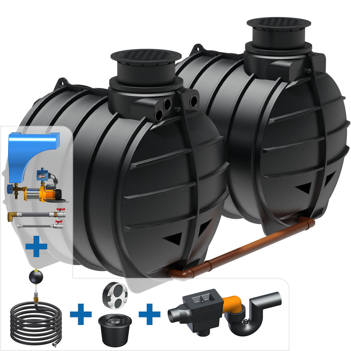 aql-hausanlage-120-AH120111_2020 AQa.Line Hausanlage 12.000 L inkl. Abdeckung