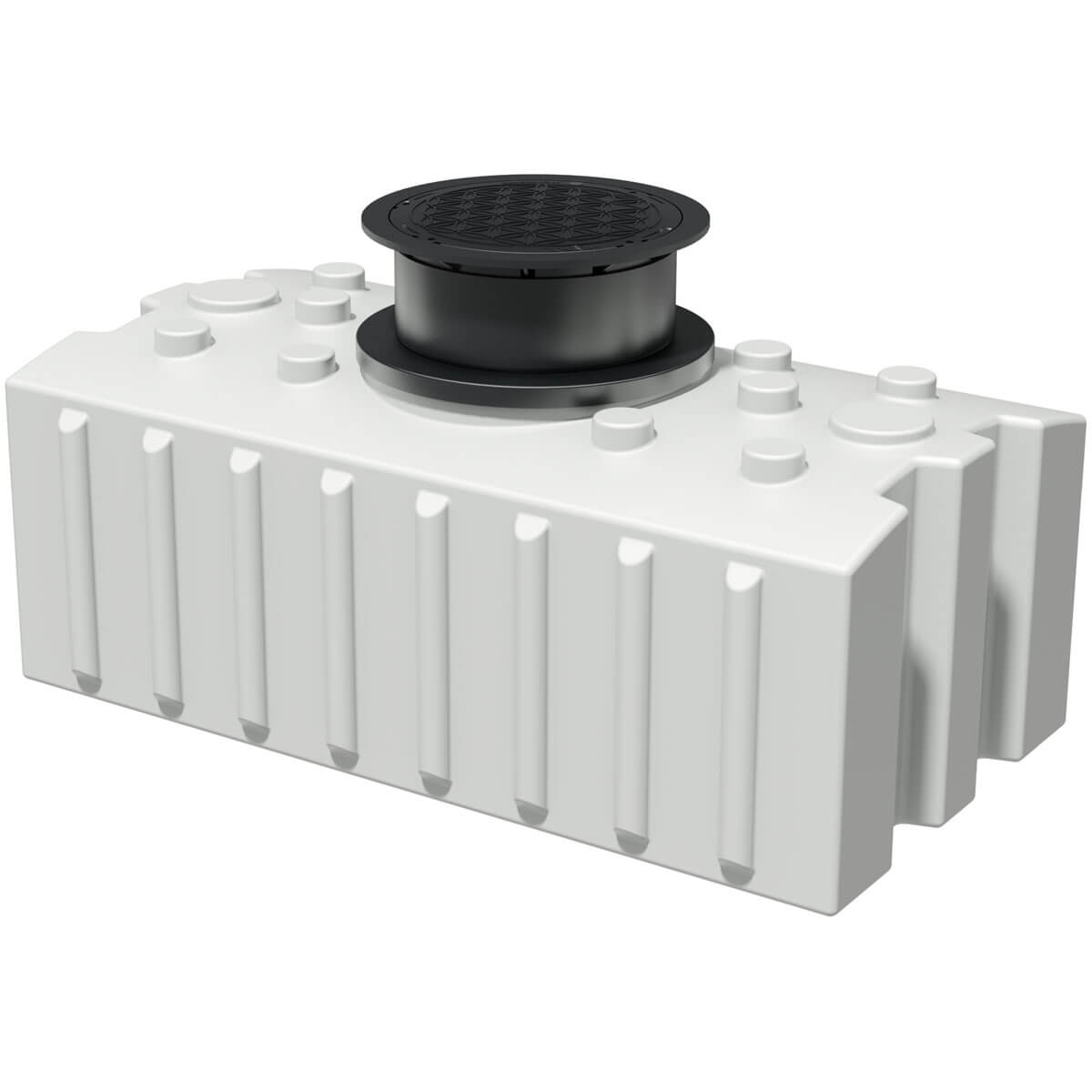 trinkwasserflachtank_AQL_20_b2_FT200001 AQa.Line Trinkwasser-Flachtank 2000 L inkl. Abdeckung