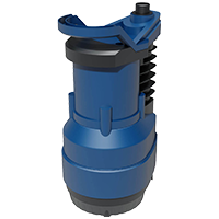 Regenwasserpumpe