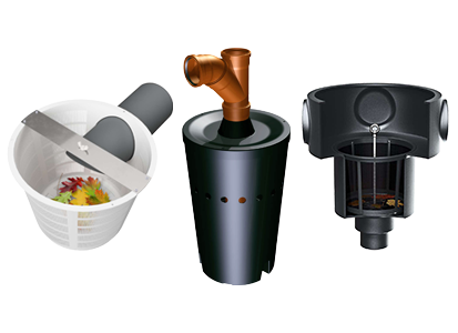 Filter für Zisternen Filter für Zisternen