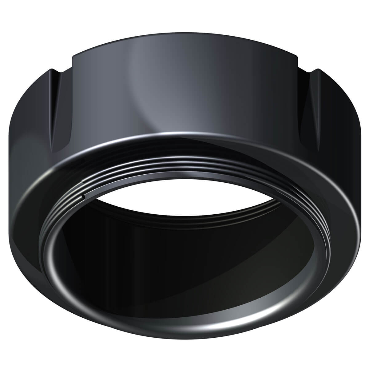 domverlaengerung_gdv_schraub_305 Domverlängerung passend für AQa.Line Sammelgruben mit Domschacht mit Schraubdeckel