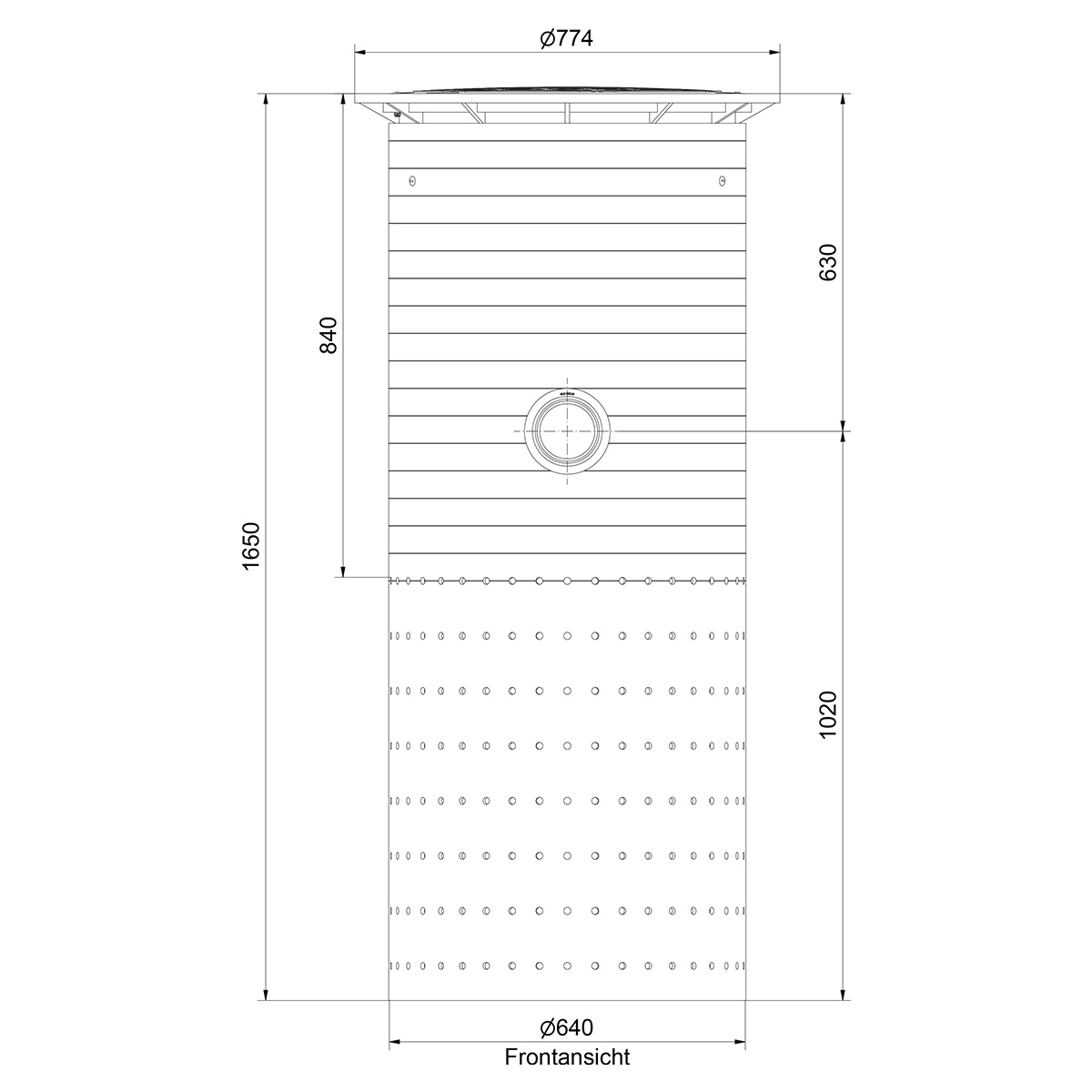 sickerschacht_AQL_05_AS050011_front Sickerschacht 500 l