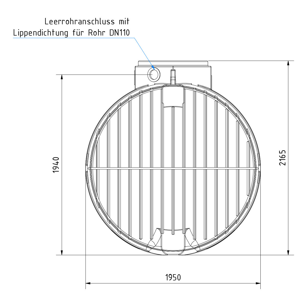 AQa-Line-5000-L-oF-ohne-Abdeckung-AQ-50-0000-vorne