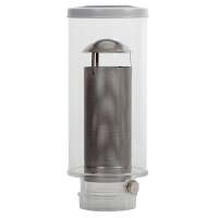 Regenwasserfilter - 2 in 1 - universal Fallrohrfilter von Huß